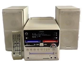 楽天市場】victor mdコンポ ux－w500の通販