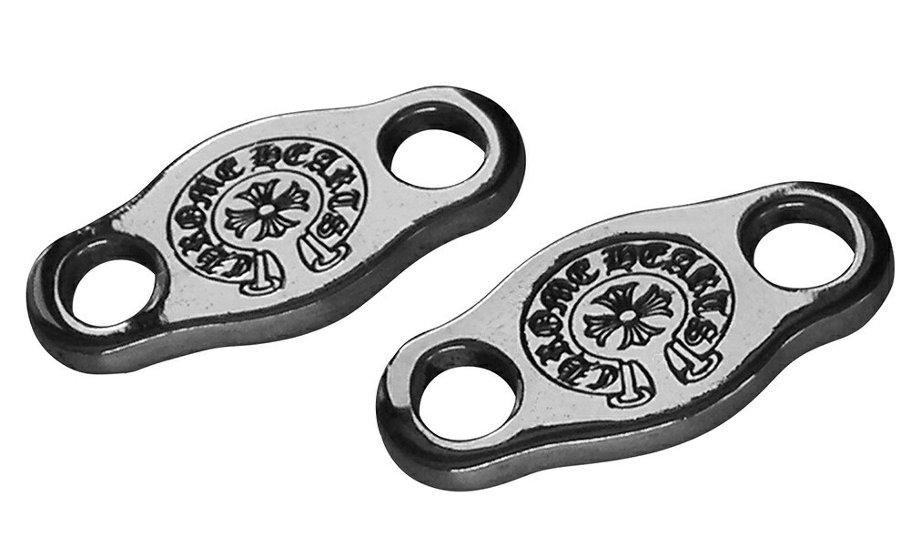 楽天市場】CHROME HEARTS SHOELACE V1 STOPPER クロムハーツ シュー