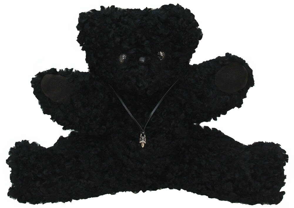 楽天市場】CHROME HEARTS TEDDY BEAR クロムハーツ テディベア ダガー