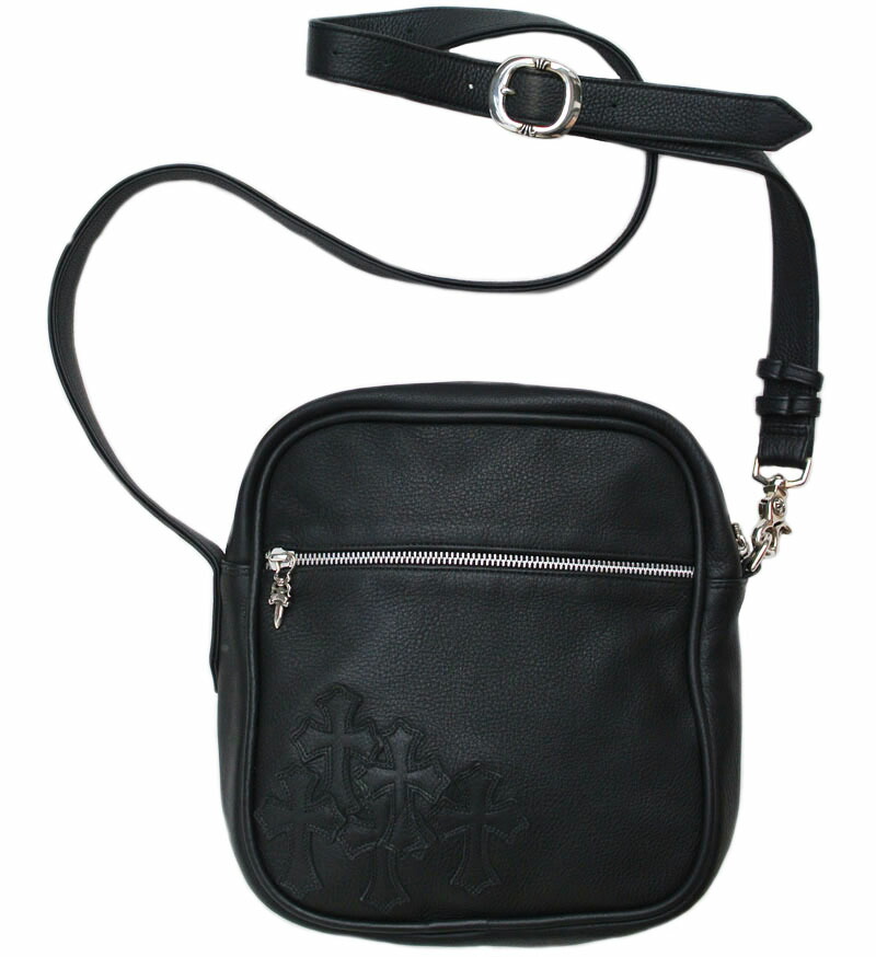 楽天市場】CHROME HEARTS TAKA SHOULDER BAG クロムハーツ ショルダー