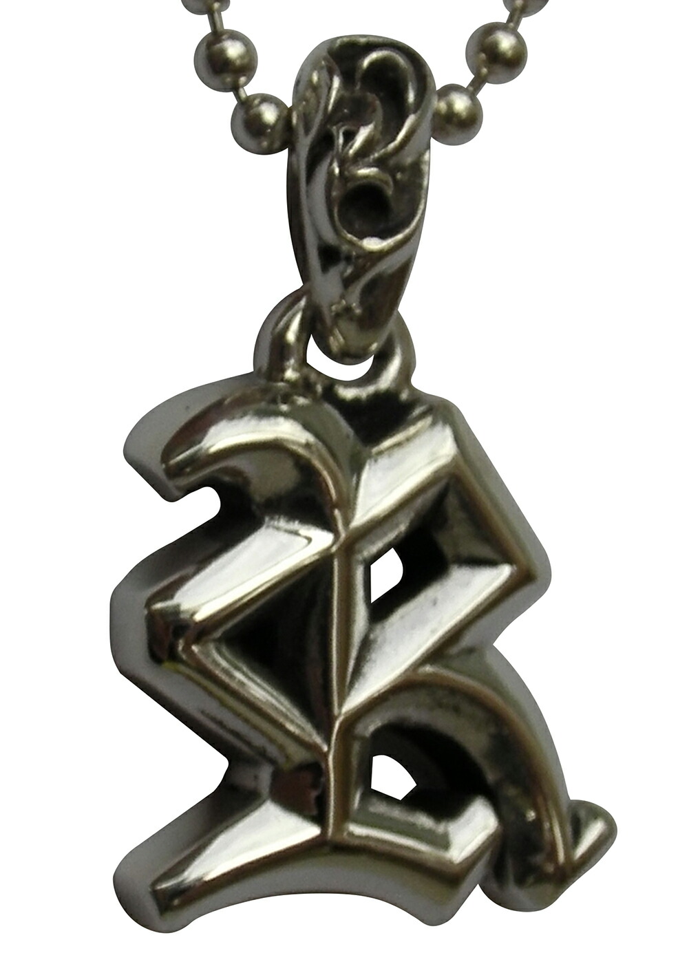 楽天市場】CHROME HEARTS ALPHABET 