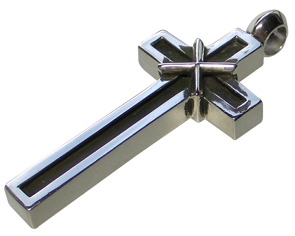 楽天市場】CHROME HEARTS E XL MAPPLETHORPE Cross Pendant メープル