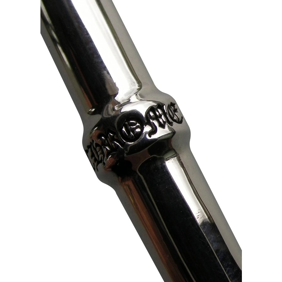 楽天市場】CHROME HEARTS DOUBLE CLIP KEY CHAIN クロムハーツ ダブル