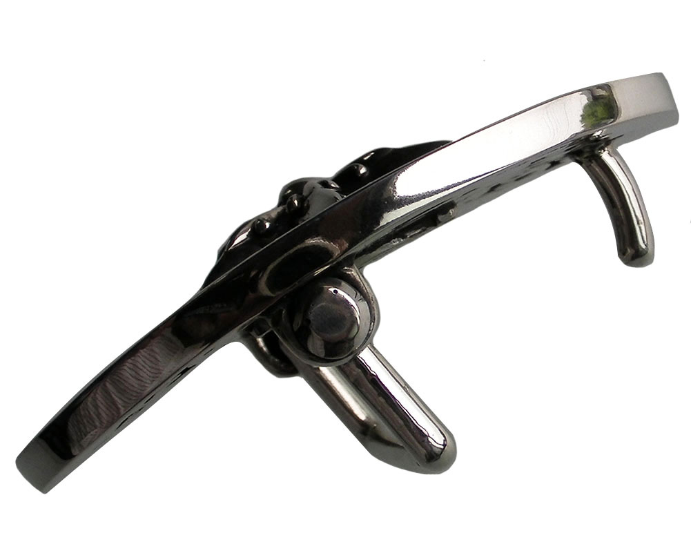 楽天市場】CHROME HEARTS OVAL STAR BUCKLE クロムハーツ オーバル