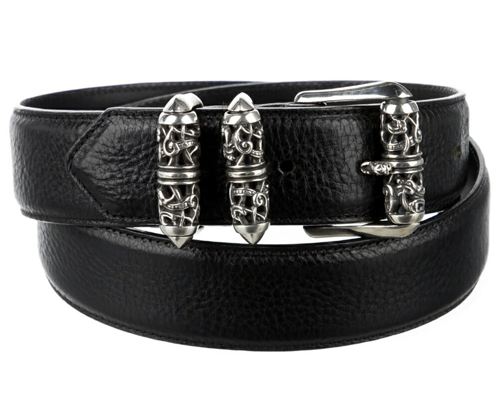 楽天市場】CHROME HEARTS CELTIC ROLLER BELT クロムハーツ 3pcs