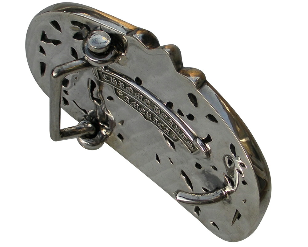 楽天市場】CHROME HEARTS CEMETERY CROSS BUCKLE クロムハーツ