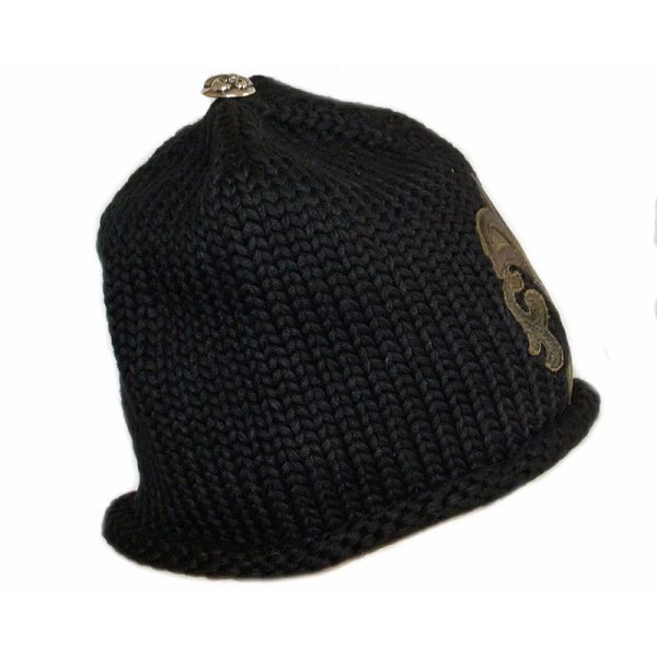 楽天市場】CHROME HEARTS COTTON BEANIE CAP BS FLEUR CAMO クロム