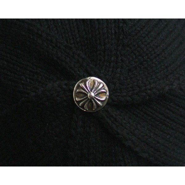 楽天市場】クロムハーツ ハンドニットキャップ キッズ カシミア クロス