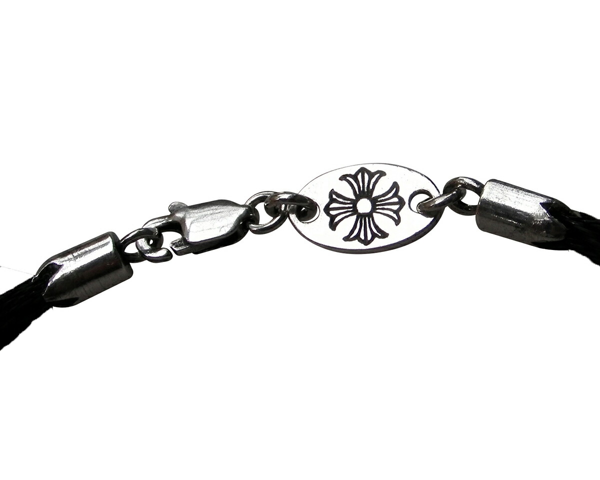 楽天市場】CHROME HEARTS KZ DAGGER BRACELET クロムハーツ KZ