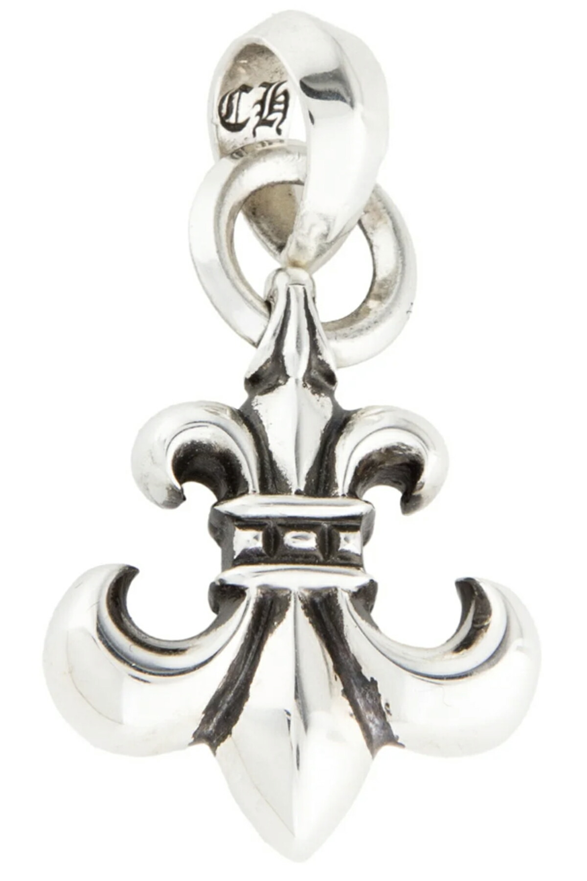 楽天市場】CHROME HEARTS BS FLEUR CHARM クロムハーツ BSフレア