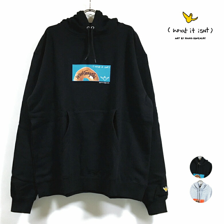 楽天市場】（What it isNt） ART BY MARK GONZALES マークゴンザレス