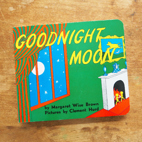 楽天市場】絵本 英語 Goodnight Moon おやすみなさいおつきさま