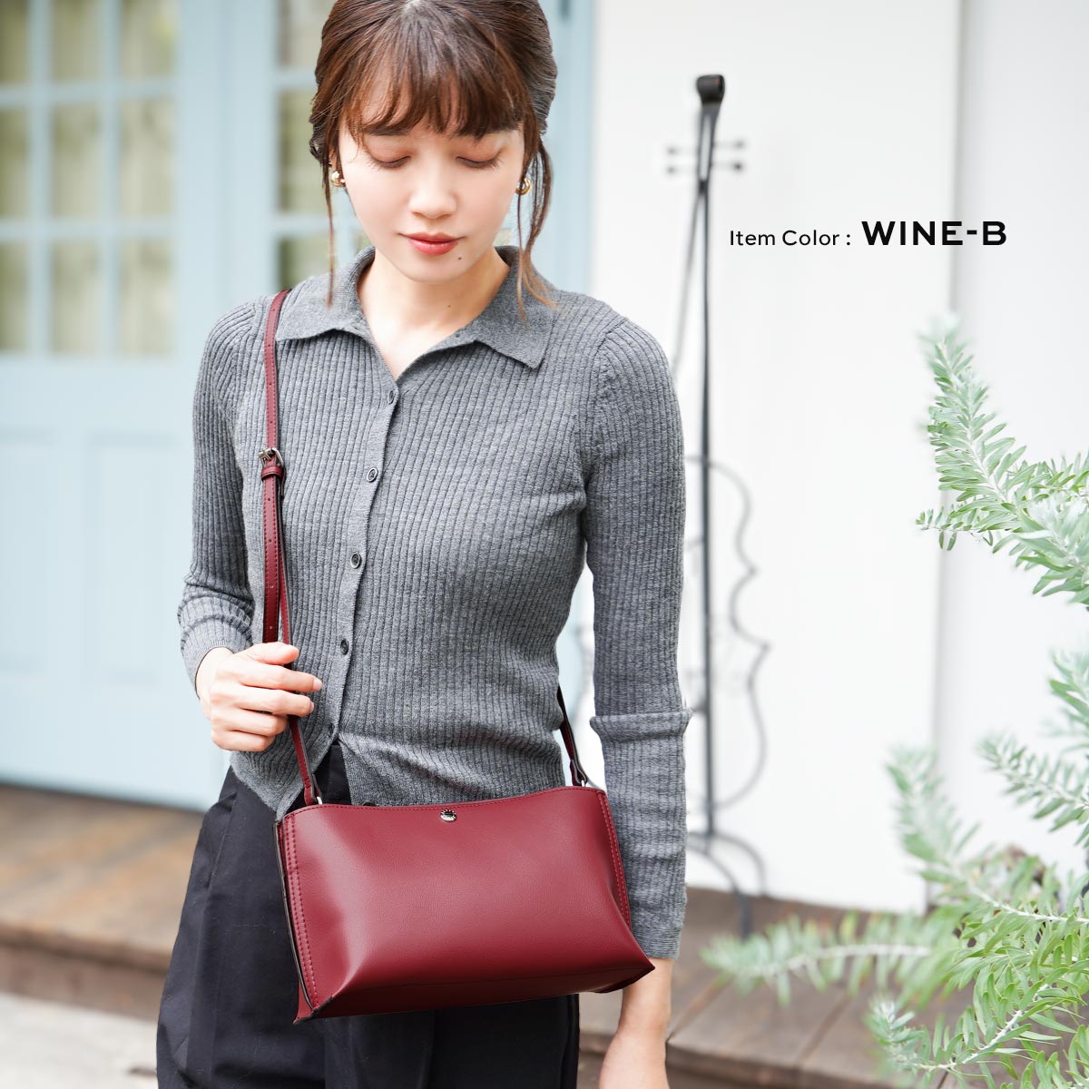 楽天市場】ショルダーバッグ レディース 斜めがけ 大人 レガートラルゴ