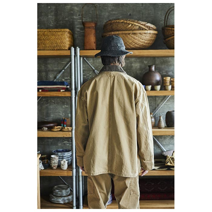 楽天市場】orSlow オアスロウ リラックスフィット オックスフォード