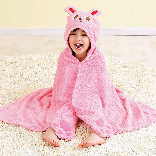 楽天市場】【送料無料】ミキハウス アニマルシリーズ フード付バス