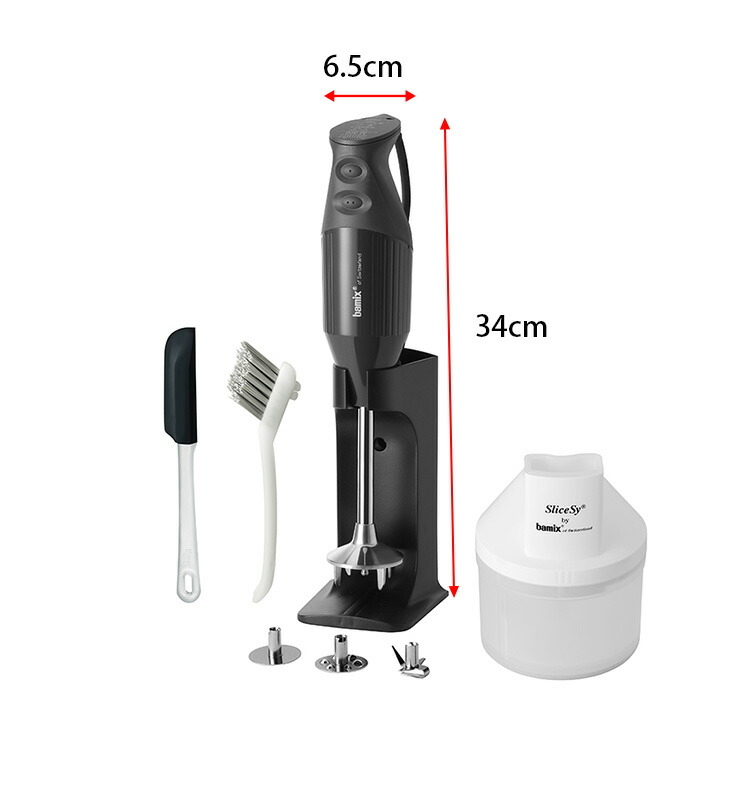 楽天市場】bamix バーミックス M300 プラス （ハンディフード