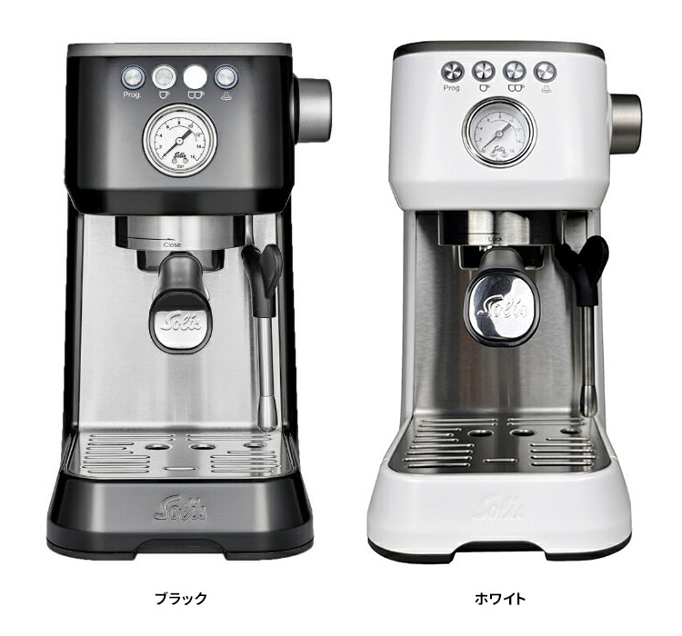 楽天市場】【3000円OFFクーポン】Solis バリスタ パーフェクタプラス