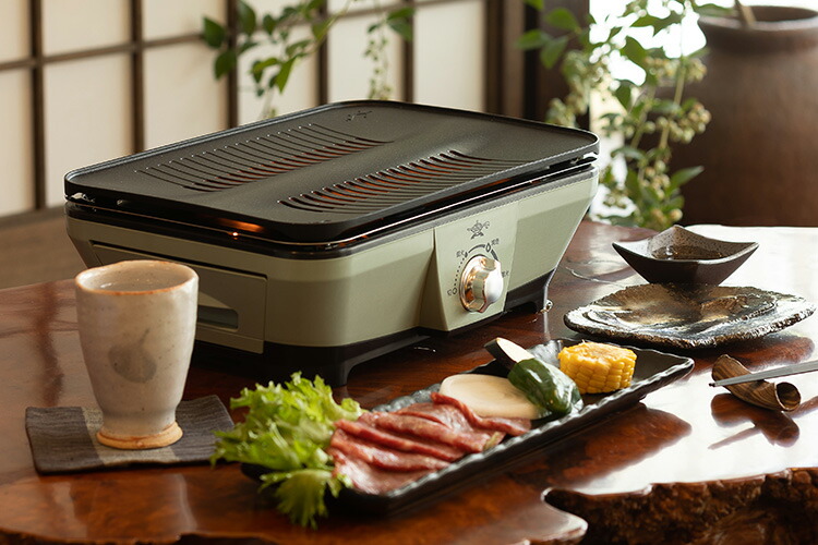 N545 アラジン グラファイトミニグリラー CAG-MG7ASP 2025年製