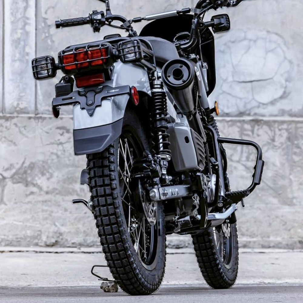 楽天市場】Honda CT125 ハンターカブ 専用 クラッシュバー エンジン