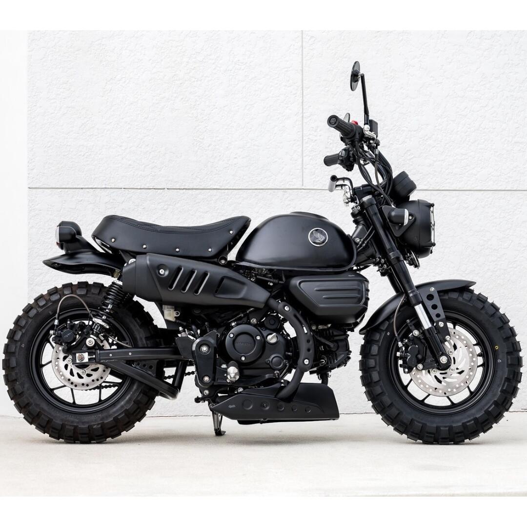 楽天市場】ホンダ モンキー125用交換シート HM013 /Seat Mix Pattern