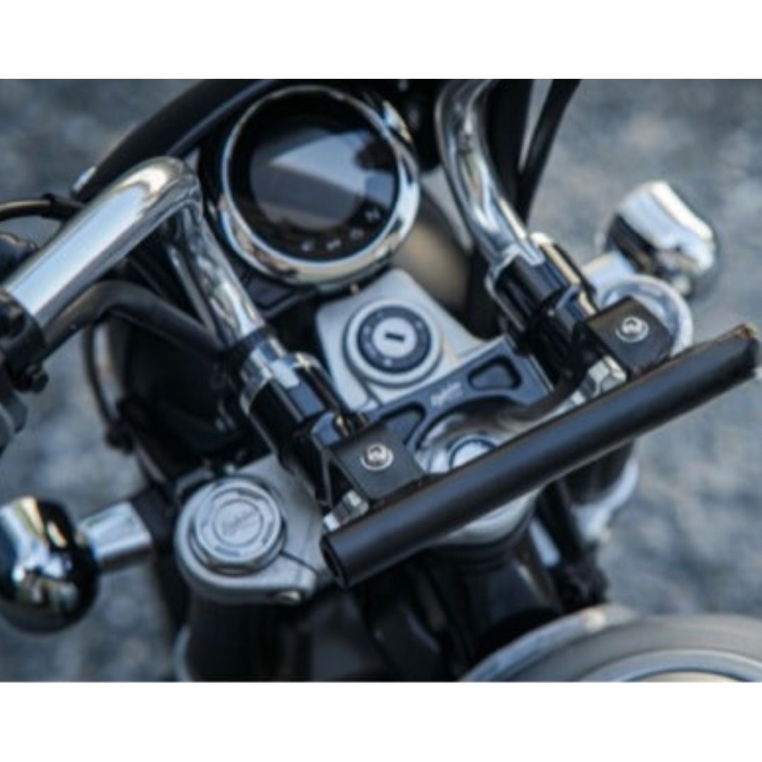 楽天市場】ホンダ モンキー125用 交換用ハンドルバーキット HM24