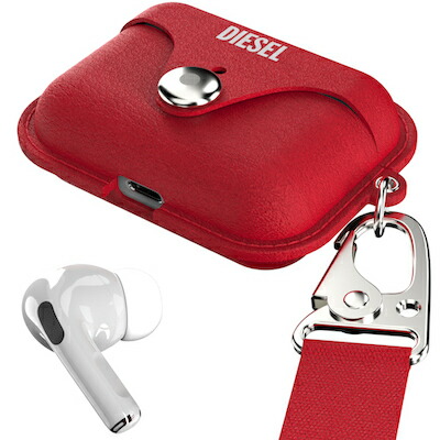 楽天市場】DIESEL ディーゼル AirPods pro 2 ケース 第1世代 第2世代