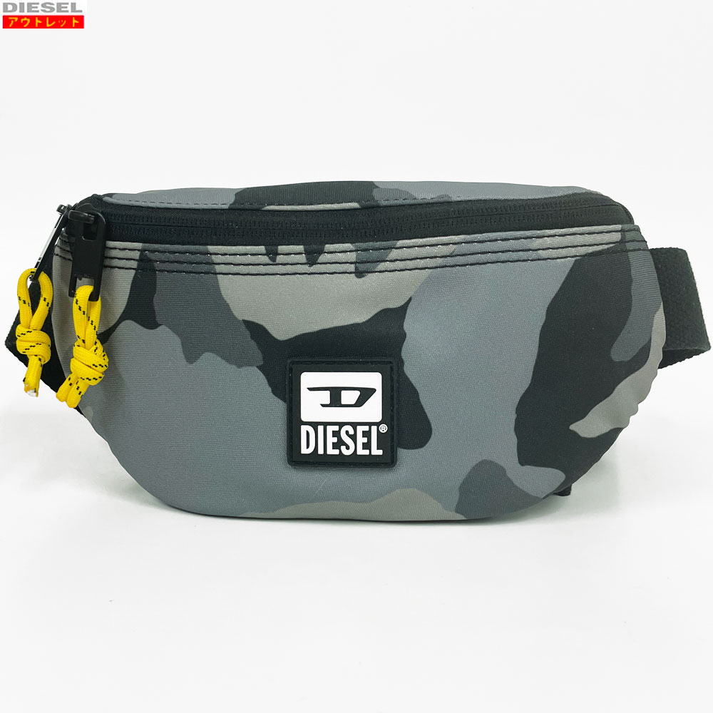 楽天市場】迷彩（ブランドディーゼル）（ボディバッグ・ウエストポーチ