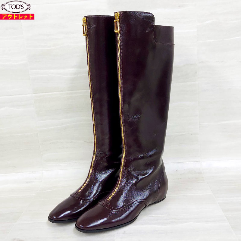 楽天市場】トッズ（丈（ブーツ）ロング）（ブーツ｜レディース靴）：靴