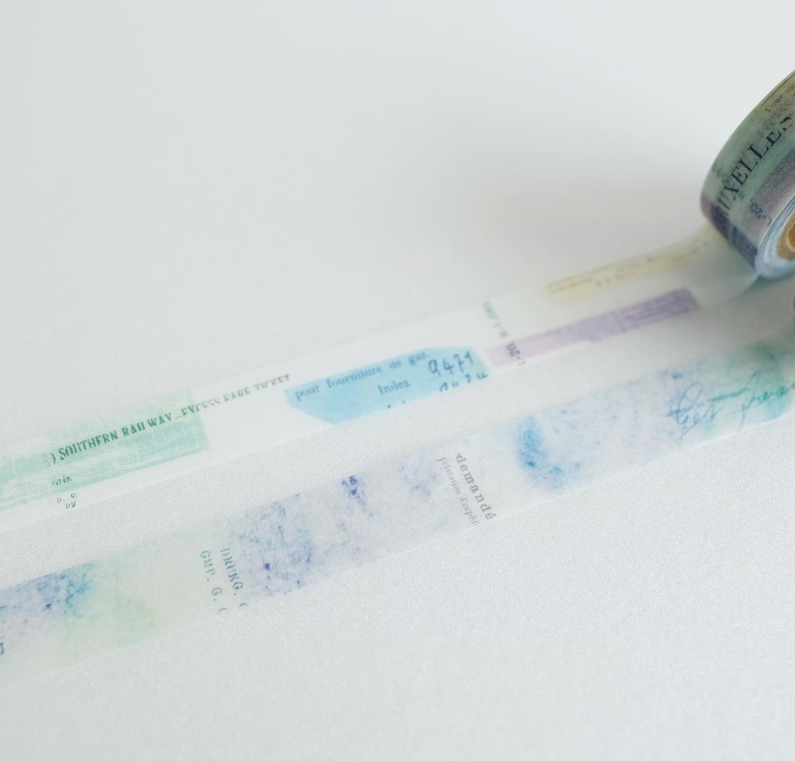 楽天市場】ヨハク マスキングテープ 15mm Y-146 プリズム MaskingTape