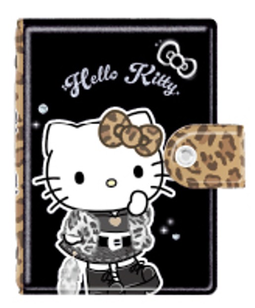 楽天市場】ハローキティ シールバインダー cru_136443 seal binder