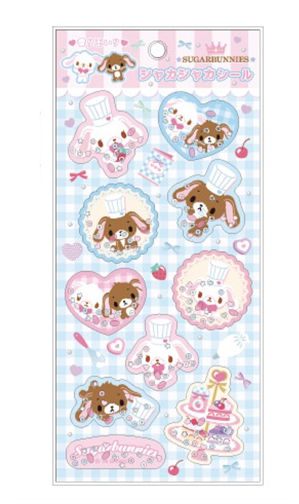 楽天市場】シュガーバニーズ シールの通販