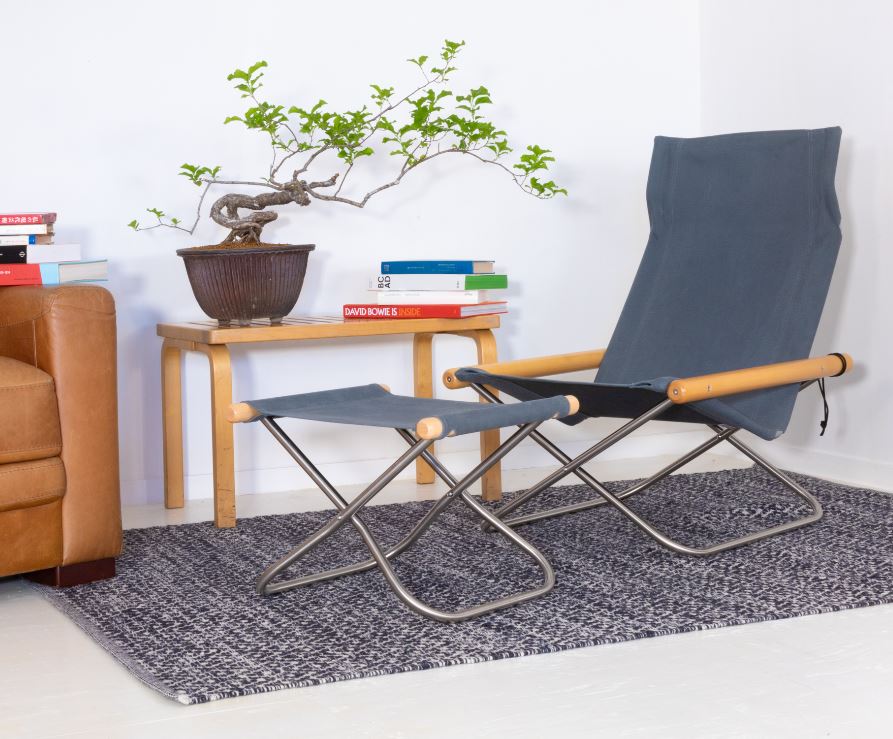 楽天市場】ニーチェアエックス グレー ナチュラル Ny chair X grey