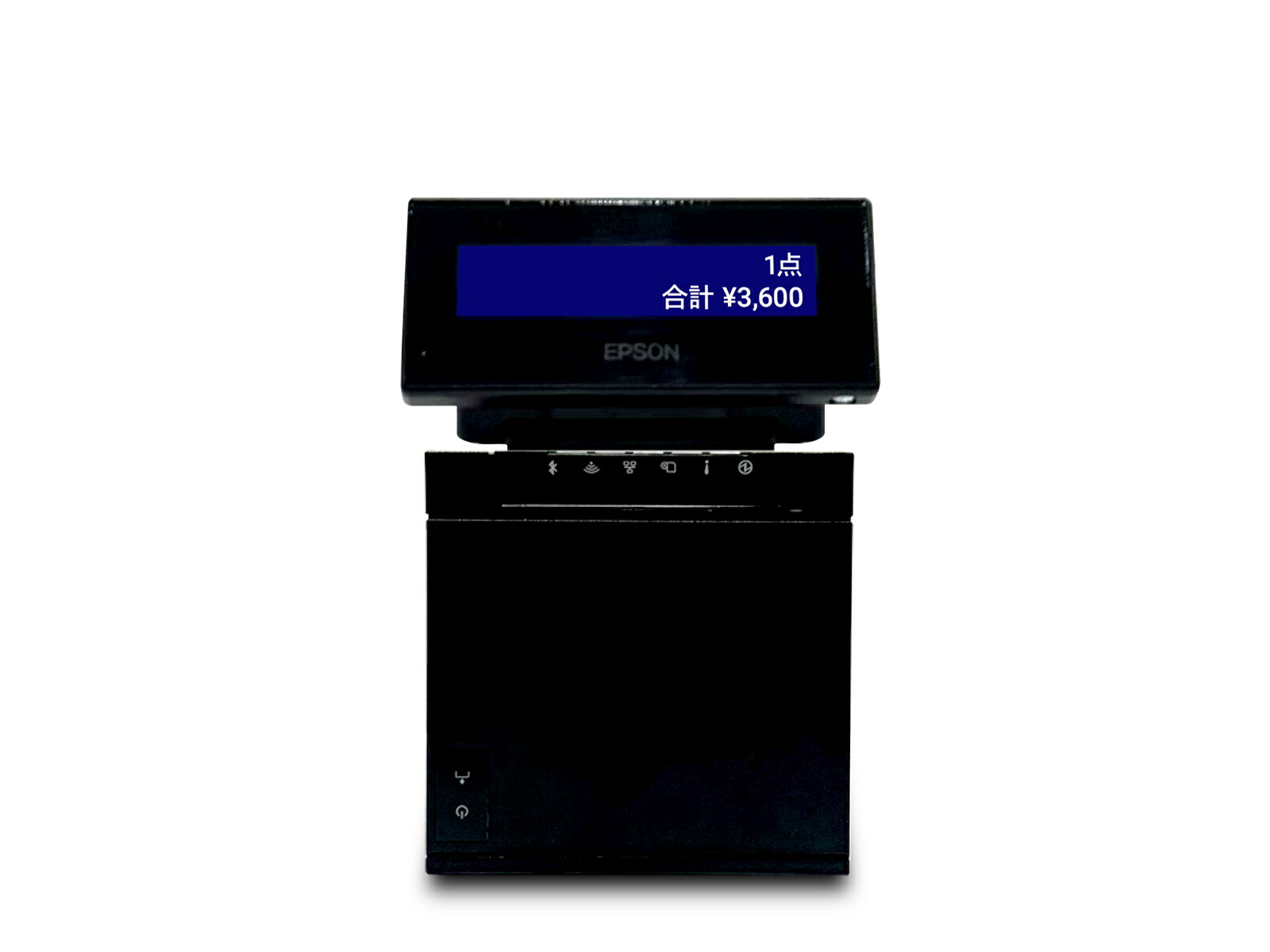 楽天市場】EPSON エプソン レシートプリンター・カスタマー