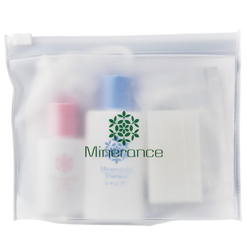 楽天市場】ミネランス 化粧品 サンプル セット（ミネランスお試し