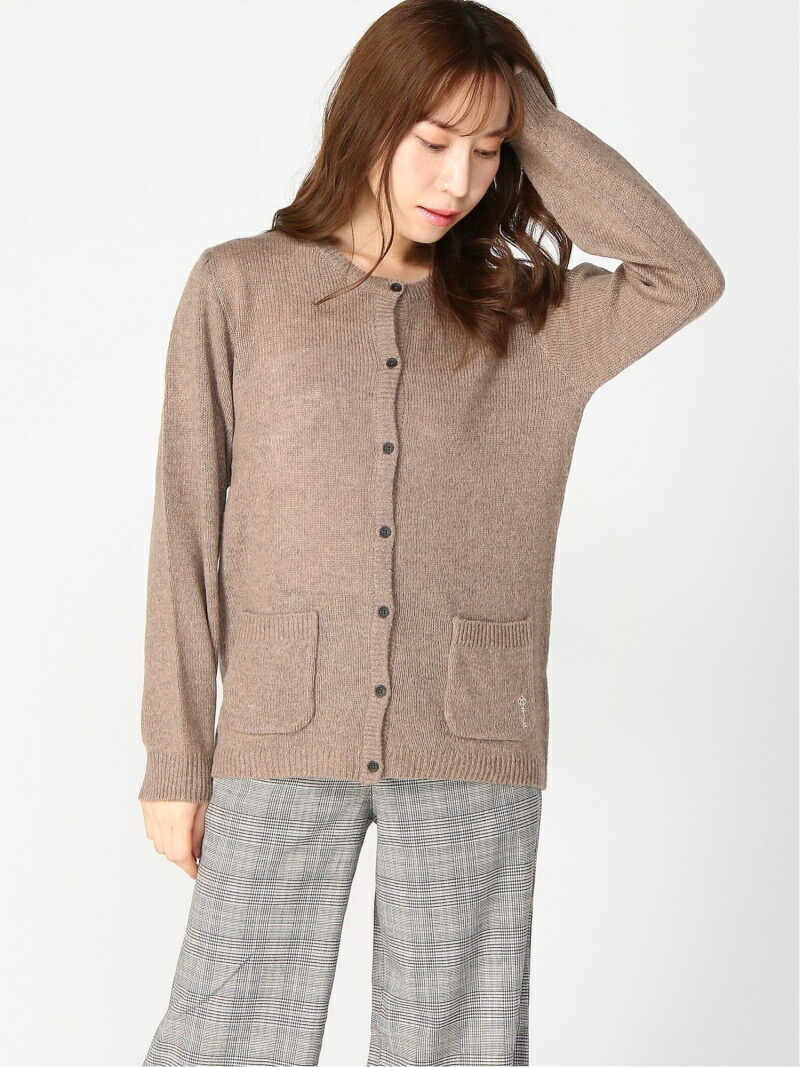 楽天市場】【SALE／70%OFF】【フランスウール】鍵刺繍クルーネック