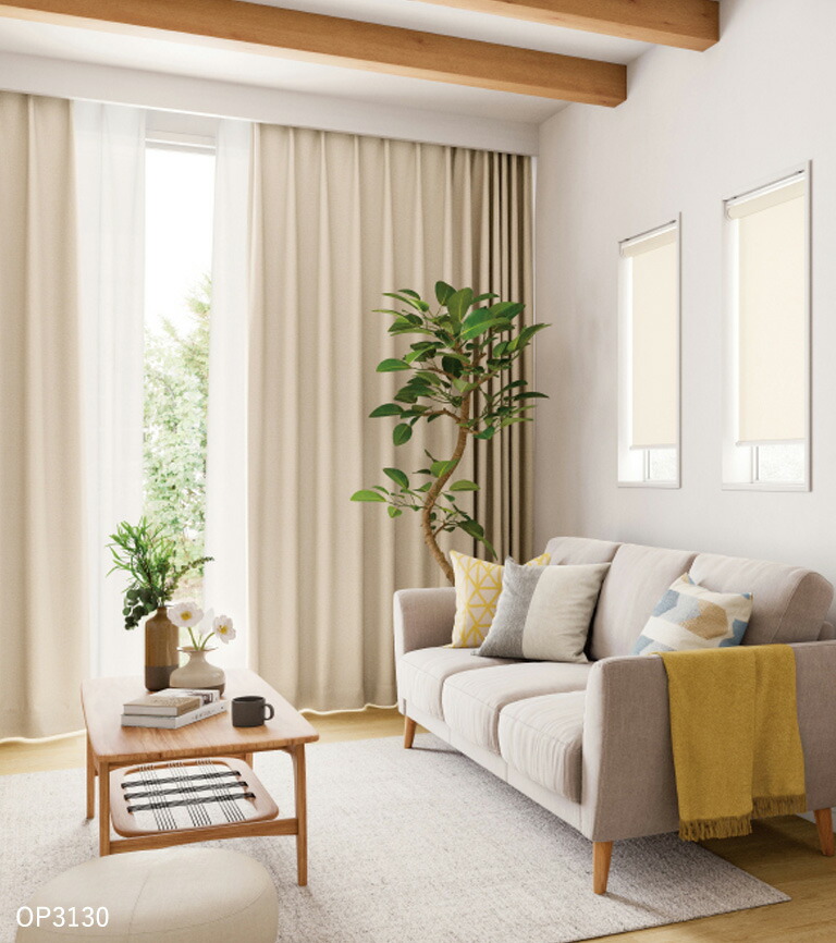 楽天市場】【3/4 9：59まで 5%offクーポン】オーダーカーテン サンゲツ