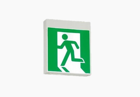 楽天市場】(表示パネル付) 誘導灯 三菱電機 KSH10151 1EL + S1-1091S