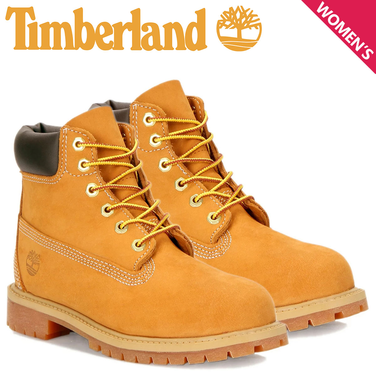 楽天市場】ティンバーランド Timberland ブーツ 6インチ プレミアム