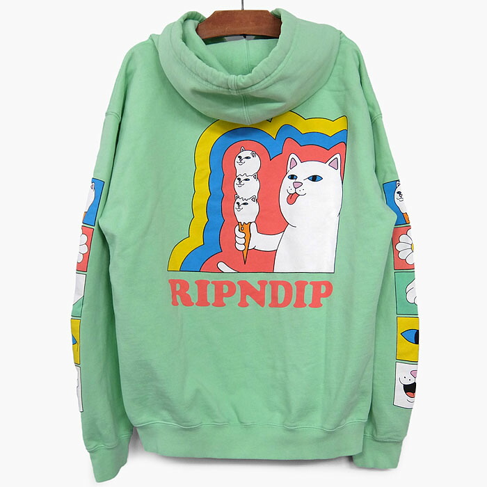 楽天市場】【25%OFF】【並行輸入品】RIPNDIP リップンディップ