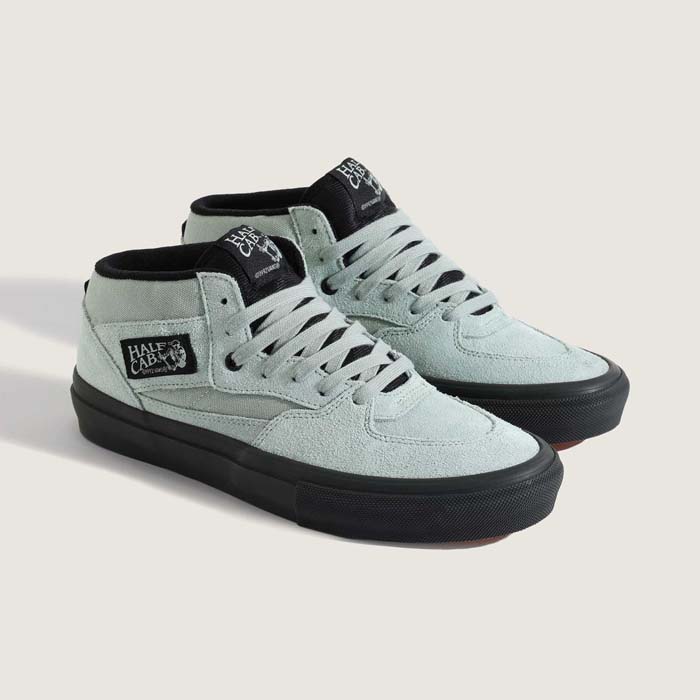 楽天市場】バンズ スケート ハーフキャブ VANS SKATE HALF CAB