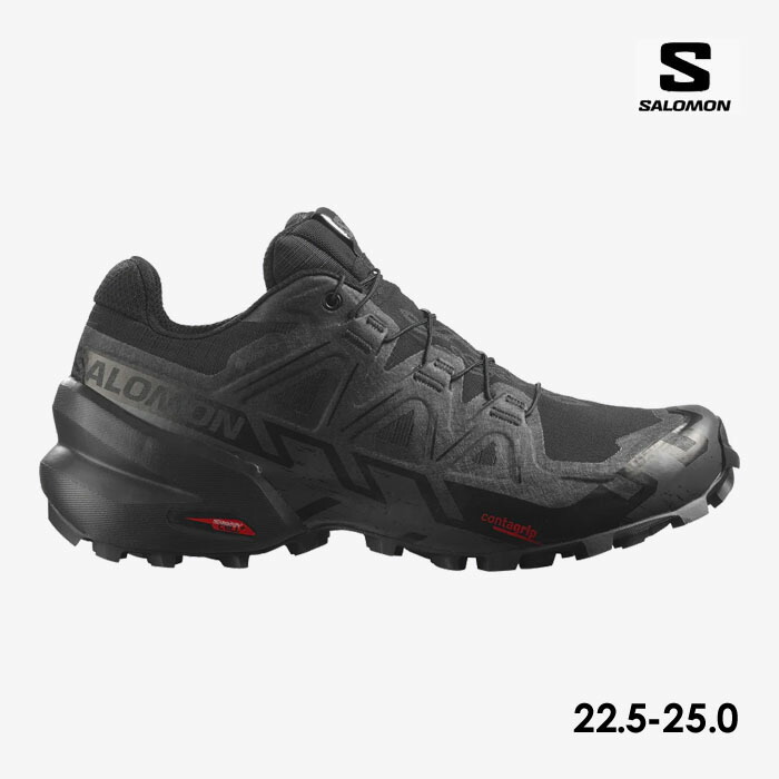 楽天市場】【最強配送】サロモン スニーカー トレイルランニング