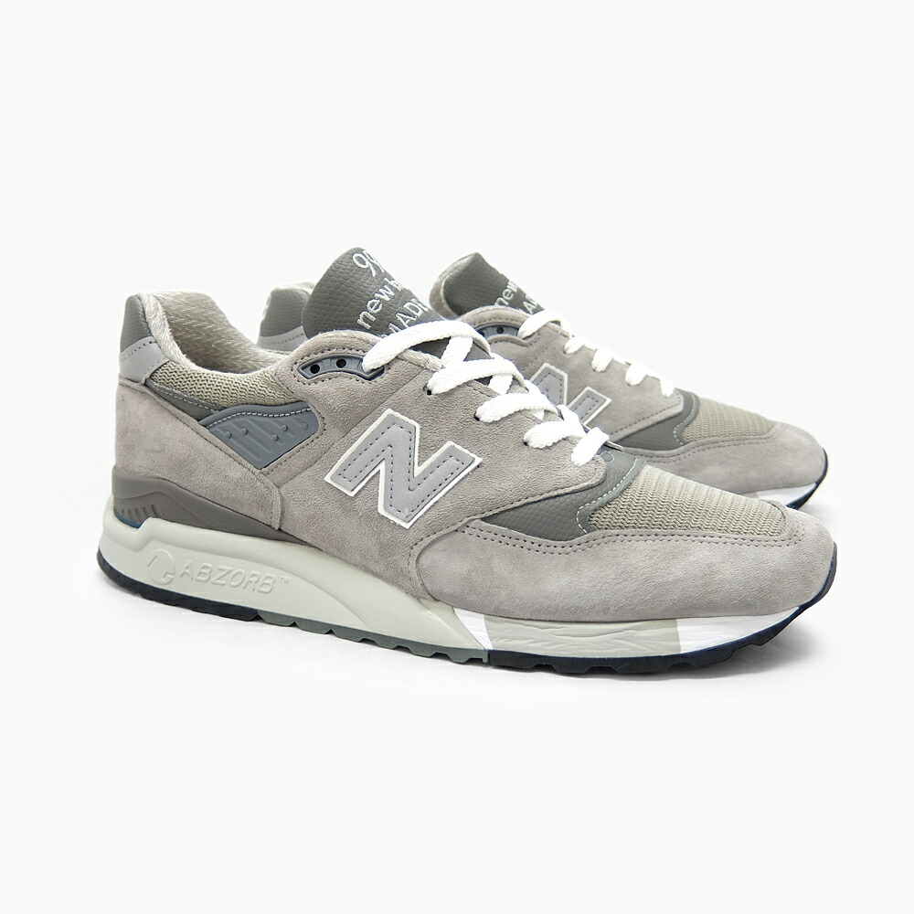 楽天市場】【並行輸入品】NEW BALANCE ニューバランス 998 M998 MADE