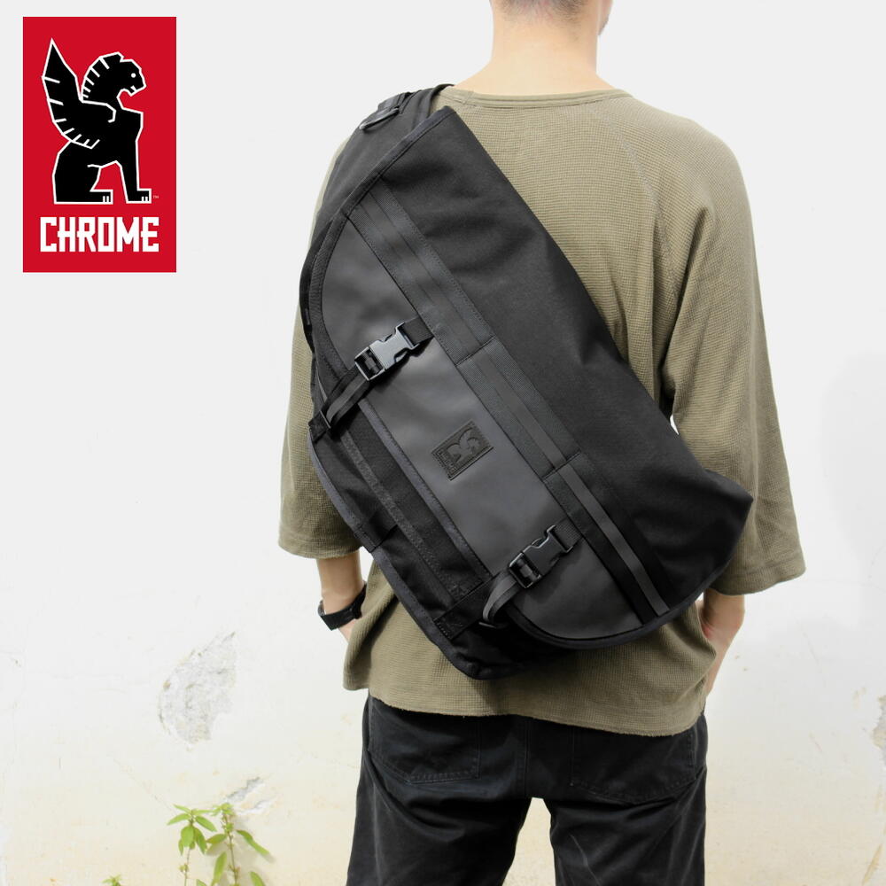 楽天市場】定番 クローム CHROME バッグ シチズン CITIZEN ナイト