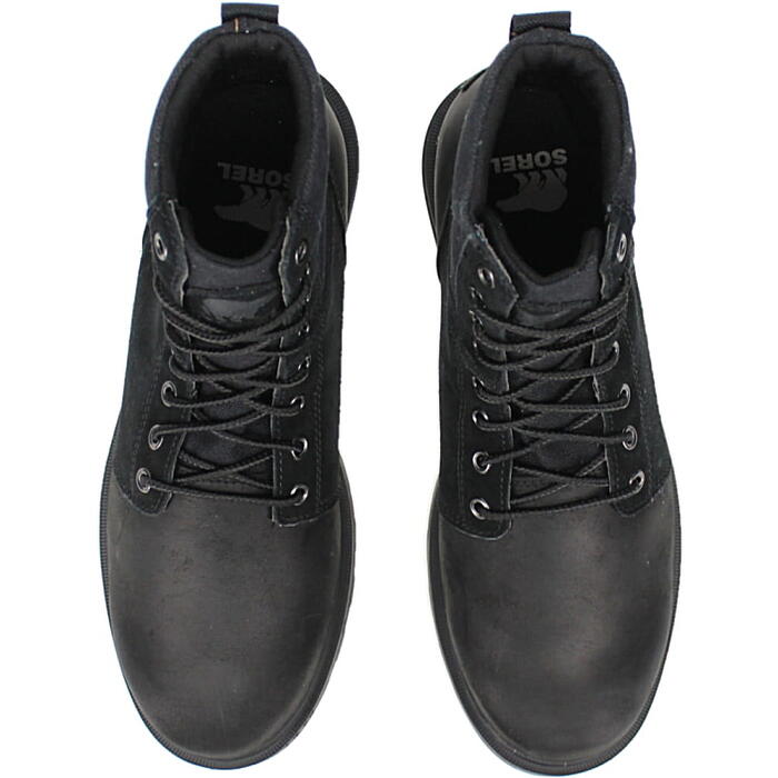 楽天市場】ソレル SOREL ブーツ カーソン シックス ウォータープルーフ