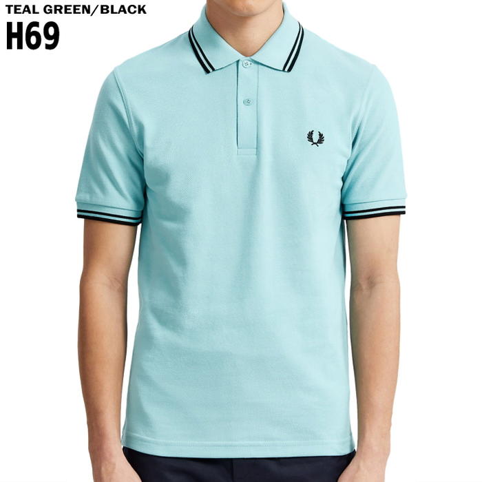 楽天市場】フレッドペリー FRED PERRY ポロシャツ ザ オリジナル