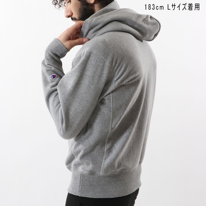 楽天市場】チャンピオン Champion フーディー リバースウィーブ