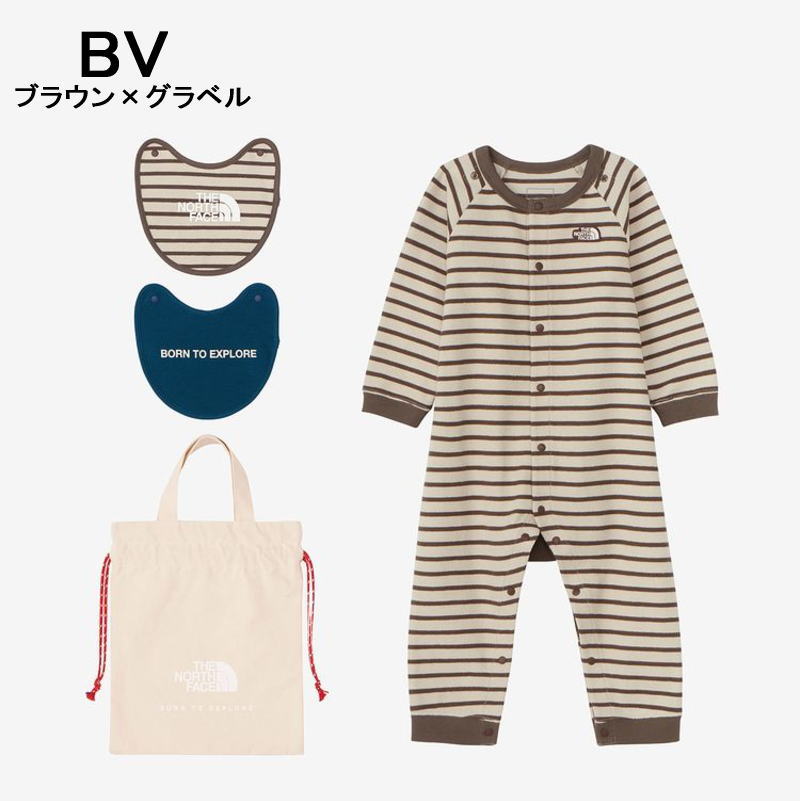 楽天市場】子供服 ノースフェイス THE NORTH FACE ベビー ロング