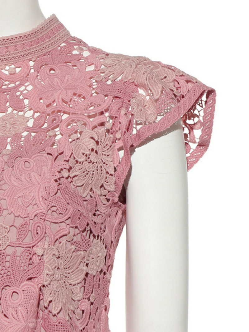 楽天市場】レースフリルブラウス SNIDEL スナイデル トップス シャツ