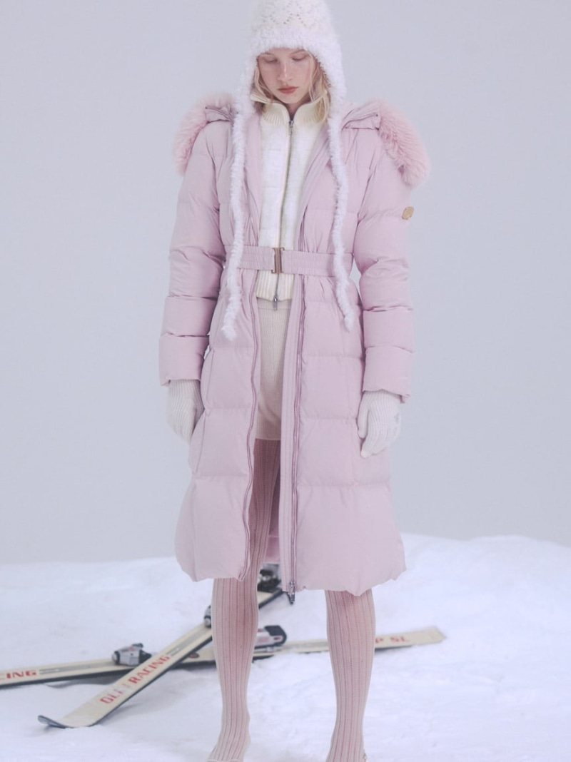 楽天市場】ファーニットブルゾン【カンヘウォン着用】 SNIDEL