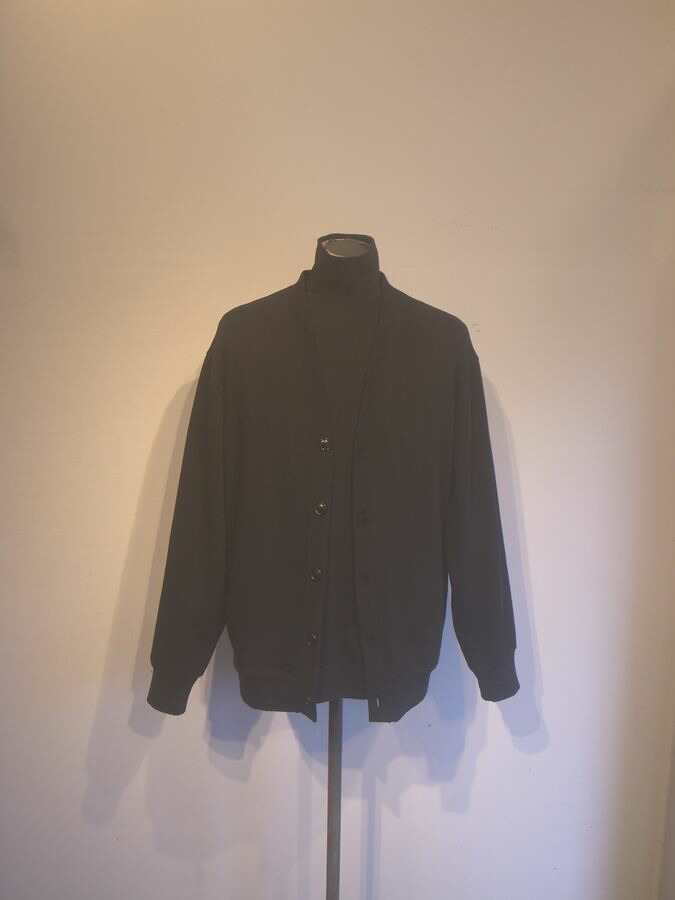 楽天市場】LAMOND(ラモンド)COTTON/WOOL MIX CARDIGAN : Snipe